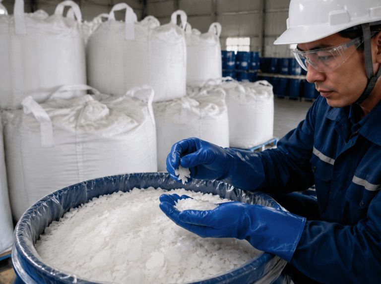 深圳96%工业级氢氧化钠片碱