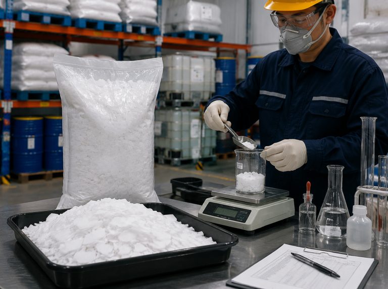 深圳99%工业级氢氧化钠片碱